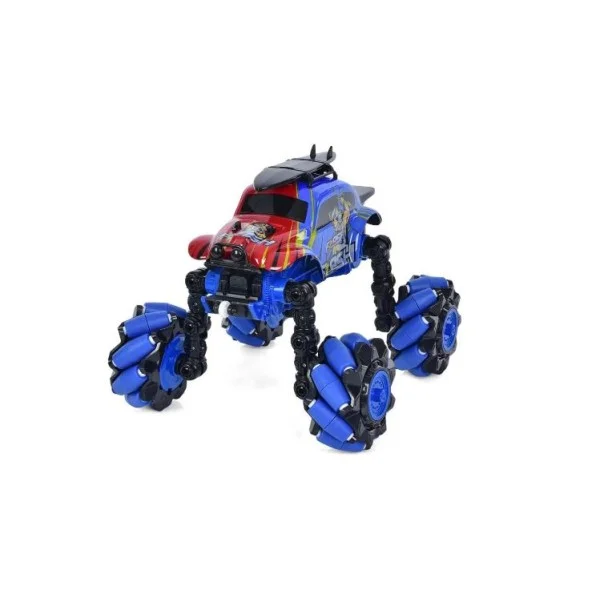 Crazon 2.4G Scale 1:18 Foldable Drifting Wheels - 333-ZD2301
